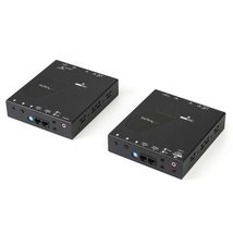 StarTech.com HDMI Video Over IP Gigabit Ethernet Extender Kit - 1080p HDMI Exten - £226.97 GBP+