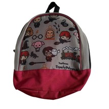 Harry Potter Chibi Cartoon Character Cute Kawaii Mini Backpack Bag Accessory - £7.78 GBP