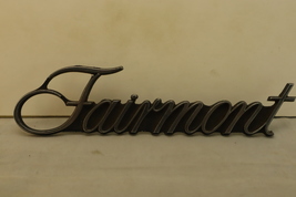 1972-1979 Ford “Fairmont” Falcon Side Rear Script Emblem OEM ARD2DB-16098AB - £23.97 GBP