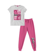 Pepco Barbie Mattel Women&#39;s Top + Pants 2 Piece Pyjamas Set Size XS - €68,99 EUR