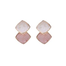 Wholesale New Arrive Earrings For Women Brinco Oil Drip Fashion Jewelry  Accesso - £6.37 GBP