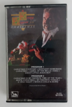 Kenny Rogers Christmas 1981 Cassette - £3.03 GBP
