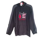 Vintage Dale Earnhardt Sr #3 Winners Circle Embroidered Hoodie Sz M   NWT - $29.99
