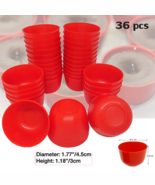 Puto Molds Pichi Kutsinta Talam Lompang Kueh Dessert Mini Steam Cup Cake... - $39.77 CAD