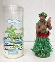 Bruce Weber Figure Dashboard Male Hula Dancer Vintage Maui Lahaina Hawaii - €25,66 EUR