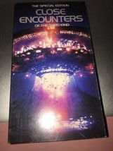 Close Encounters of the Third Kind (VHS) The Special Edition 1993 - £7.96 GBP
