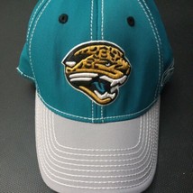 Reebok Jacksonville Jaguars NFL Fitted Hat one size Black 3-D Embroidere... - $18.80