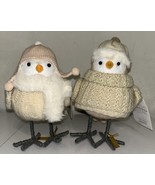 2024 Target Wondershop Featherly Friend 2 Bird Set Gezellig Ubuntu NWT - $462.42 MXN
