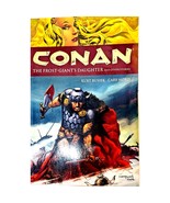 6 Volume Set of CONAN Stories with Striking Comic Art, by Dark Horse Books - $103.95