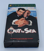 Out to Sea (VHS, 1997) - Jack Lemmon - £2.35 GBP