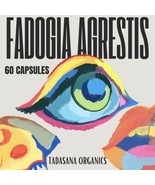 Fadogia Agrestis extract capsules (60) CERTIFIED ORGANIC  - £13.14 GBP