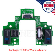 Mouse Switch Button Board Motherboard for Logitech G Pro Wireless Gaming... - £19.53 GBP