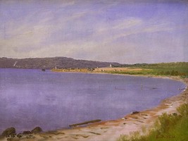 San Francisco Bay by Albert Bierstadt available as Giclee Art Print + Sh... - $39.00+