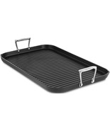 All-Clad 3013 Hard Anodized Aluminum Nonstick 13 by 20-Inch Double Burne... - €58,52 EUR