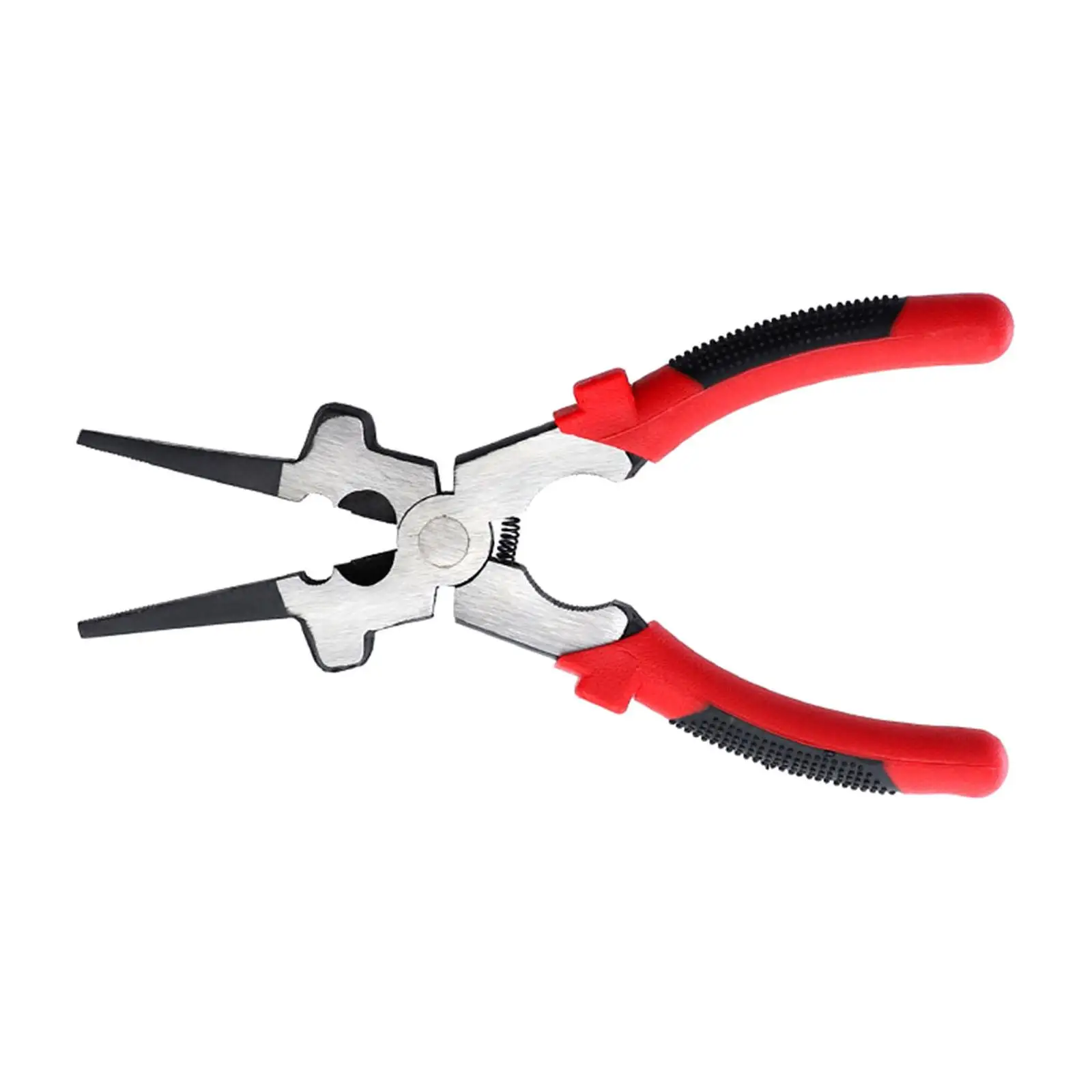 Multifunction MIG Welding Pliers Hand Tools Flat Mouth Pincers Nozzle Cleaner El - £175.32 GBP