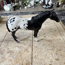 Breyer Traditional horse Appaloosa Jim Brolin’s Stud Spider - $28.01