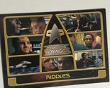 Star Trek Voyager Season 6 Trading Card #133 Tim Russ Kate Mulgrew - $1.97