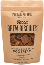 PORTL and PET FOOD Brew Biscuits with Bacon Dog - $785.55 MXN