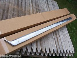 1971 Mark Iii Left Rocker Trim Molding Panel Dings Used Oem Orig Lincoln 1970 - £350.12 GBP