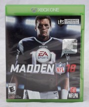 Madden NFL 18 (Xbox One, 2017) - $5.40