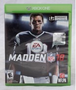 Madden NFL 18 (Xbox One, 2017) - £4.23 GBP