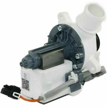 Genuine Washer Drain Pump Assembly For Ge GTW460ASJ5WW GTW460ASJ6WW GTW460ASJ4WW - £69.19 GBP