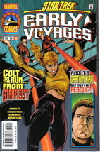 Star Trek Early Voyages Comic Book #13 Marvel Comics 1998 Near Mint New Unread - £3.13 GBP