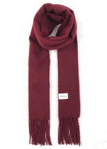 Vintage Furla Scarf Muffler Wool Cashmere Nova Check Classic Wrap Winter... - £72.65 GBP