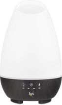 HealthSmart 500ML Essential Oil Diffuser for Large Rooms - White (Open Box) - $11.69