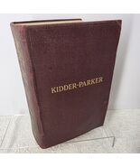 Kidder Parker Architects&#39; and Builders&#39; Handbook 18th Edition John Wiley... - $83.65 CAD