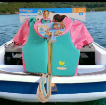 SwimSchool Deluxe Swim Trainer Level 2 up to 50 pounds 3 In 1 - $21.66