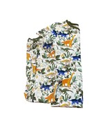 Magnetic Me Dinosaur Print 2 piece PJ Pajama Set Size 5 - $33.83 CAD