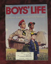 BOYS LIFE Scouts December 1988 Chris Payne Gary Paulsen Matterhorn Todd Eldridge - £7.64 GBP