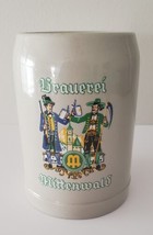 Brauerei Hittenwald Beer Mug  .5 Liter - £14.91 GBP