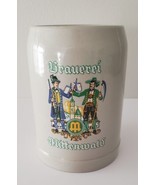 Brauerei Hittenwald Beer Mug  .5 Liter - £14.98 GBP