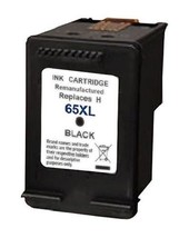 Compatible with HP 65XL (N9K04AN) Black - ECOink Rem. Ink Cartridge - £18.62 GBP