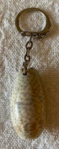 Seashell Keychain Key Holder Small Natural Boho Nautical Beach Nature Ocean - $186.58 MXN