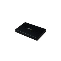 Startech.Com S2510BMU33 2.5 Sata Hard Drive Enclosure External Storage Usb Sata. - £56.28 GBP