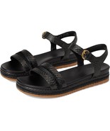 NATURALIZER NEILA BLACK WOMEN&#39;S SANDALS SIZE 12 M BRAND NEW IN BOX - $910.74 MXN