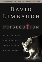 Persecution : How Liberals Are Waging War Against Christians by David... - £2.99 GBP