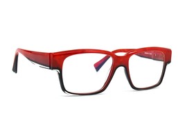 New Alain Mikli A03044 C020 Red Black Authentic Eyeglasses Frame Rx 53-16 - £119.58 GBP