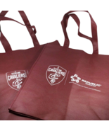Cleveland Cavaliers NBA Reusable Bag Tote New Post Season Home Basketbal... - $15.00