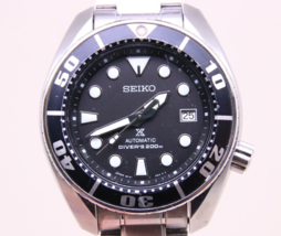 Seiko Prospex SBDC031 Black Sumo Professional Diver Set 6R15-00G0 - £309.30 GBP