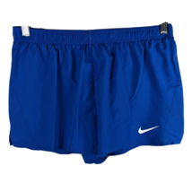 Nike Womens Lined Running Shorts Medium Inside Pocket - £16.49 GBP