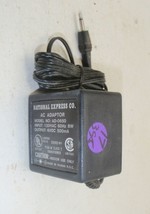 National Express AC Adapter Model AD-0650 - $1.98