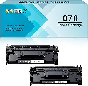 070 Toner Cartridge Compatible For Canon 070 Crg070 Crg-070 Toner For Mf... - £159.32 GBP