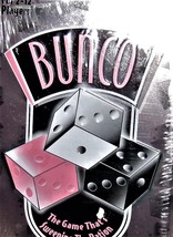 Bunco Game by Cardinal 2005 complete Brand New (Bunko) - £7.79 GBP