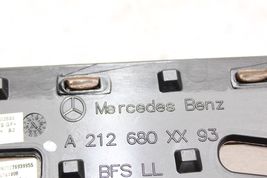 10-14 MERCEDES-BENZ E350 Dashboard Trim F677 image 11