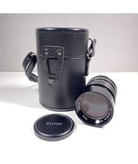 Vivitar 135mm 2.8 Auto Telephoto M42 Screw Mount SLR Camera Lens Made In... - £46.73 GBP