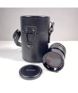 Vivitar 135mm 2.8 Auto Telephoto M42 Screw Mount SLR Camera Lens Made In... - $80.94 CAD